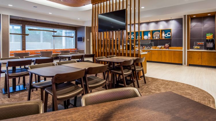 SpringHill Suites Chambersburg Restaurant