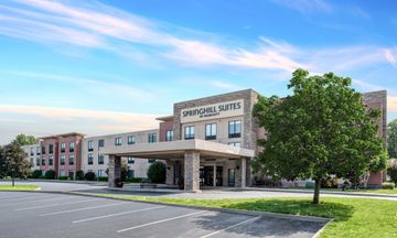 SpringHill Suites by Marriott