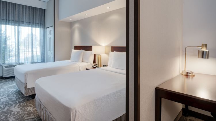 SpringHill Suites by Marriott Suite
