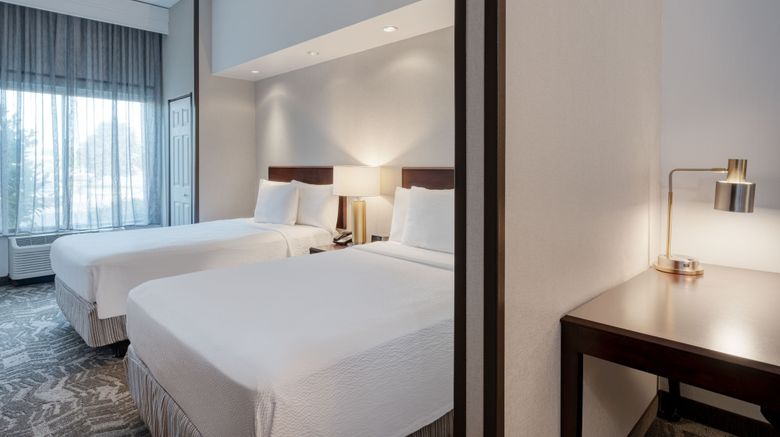 <b>SpringHill Suites by Marriott Suite</b>. Images powered by <a href="https://www.leonardoworldwide.com/" title="Leonardo Worldwide" target="_blank">Leonardo</a>.