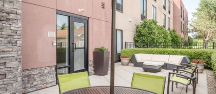 SpringHill Suites by Marriott Exterior