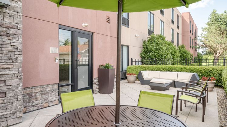 SpringHill Suites by Marriott Exterior