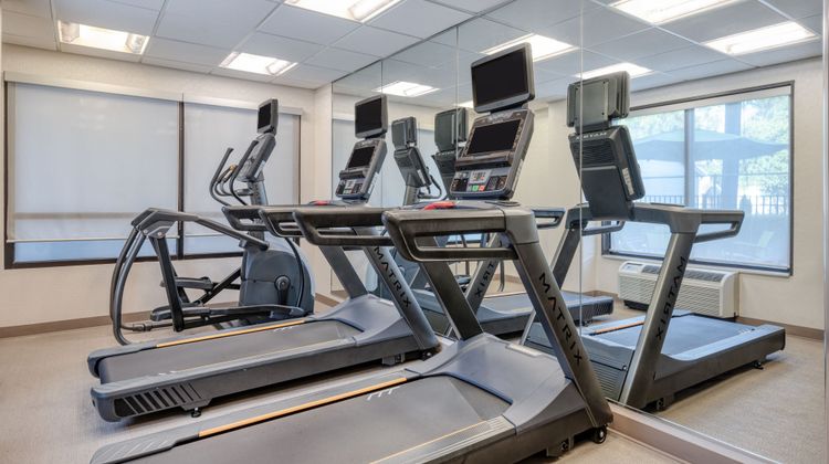 SpringHill Suites by Marriott Recreation