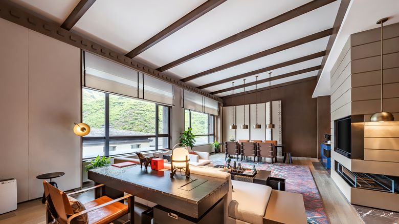 <b>Hotel Indigo Jiuzhai Suite</b>. Images powered by <a href="https://www.leonardoworldwide.com/" title="Leonardo Worldwide" target="_blank">Leonardo</a>.