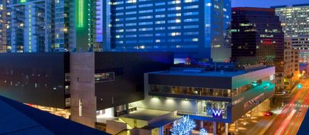 W Austin Exterior