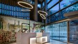 <b>AC Som Hotel Lobby</b>. Images powered by <a href="https://www.leonardoworldwide.com/" title="Leonardo Worldwide" target="_blank">Leonardo</a>.