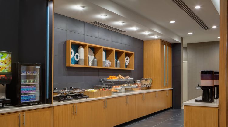 SpringHill Suites Oklahoma City Midwest Restaurant