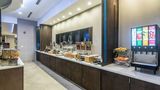 SpringHill Suites Oklahoma City Downtown Restaurant