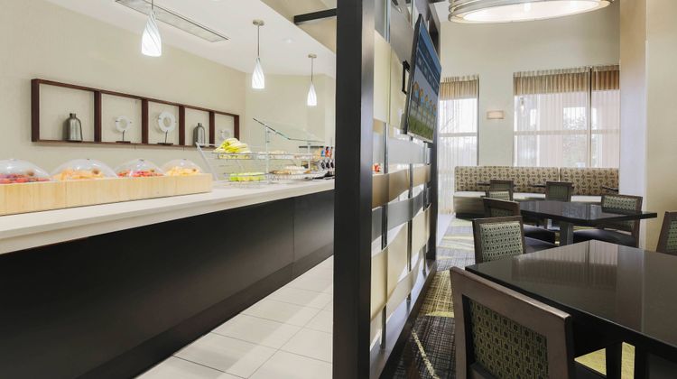 SpringHill Suites by Marriott Restaurant