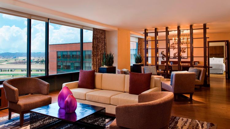 The Westin Birmingham Suite