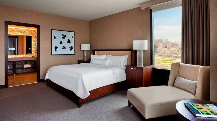 The Westin Birmingham Room