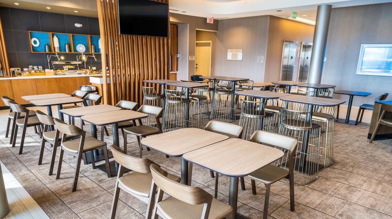 <b>SpringHill Stes Airport/Rancho Cucamonga Restaurant</b>. Images powered by <a href="https://www.leonardoworldwide.com/" title="Leonardo Worldwide" target="_blank">Leonardo</a>.