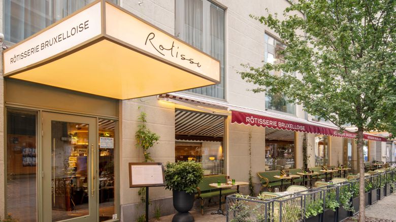 <b>Brussels Marriott Hotel Grand Place Restaurant</b>. Images powered by <a href="https://www.leonardoworldwide.com/" title="Leonardo Worldwide" target="_blank">Leonardo</a>.