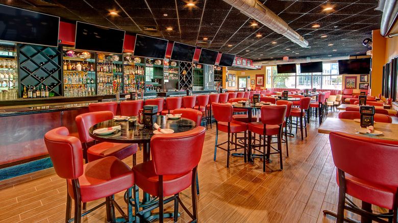 <b>SpringHill Suites by Marriott Restaurant</b>. Images powered by <a href="https://www.leonardoworldwide.com/" title="Leonardo Worldwide" target="_blank">Leonardo</a>.