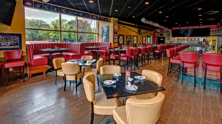 SpringHill Suites by Marriott Restaurant