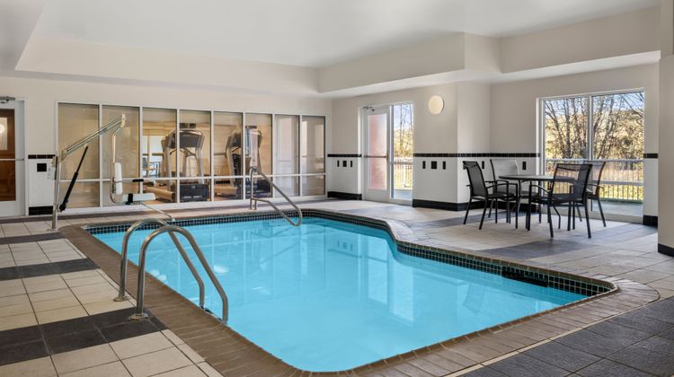 Fairfield Inn & Suites by Marriott Paducah Pool