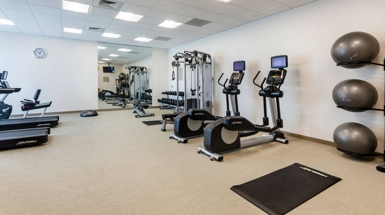 SpringHill Suites Charleston Airport Recreation