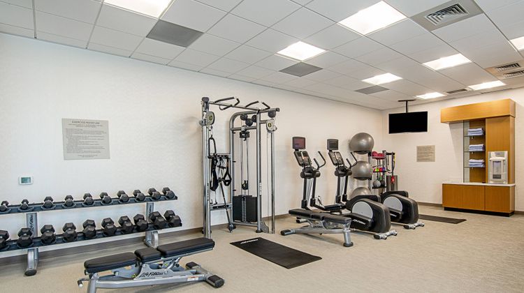 SpringHill Suites Charleston Airport Recreation