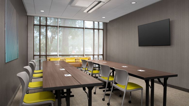 <b>SpringHill Suites Charleston Airport Meeting</b>. Images powered by <a href="https://www.leonardoworldwide.com/" title="Leonardo Worldwide" target="_blank">Leonardo</a>.