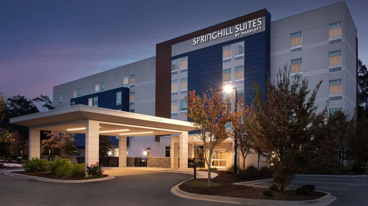 SpringHill Suites Charleston Airport Exterior
