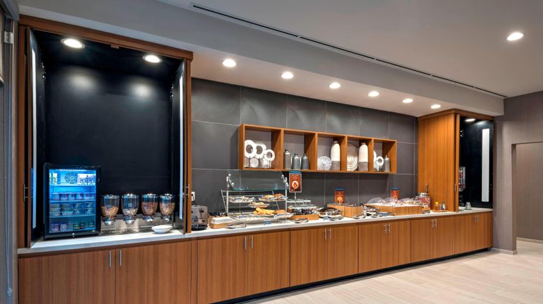 <b>SpringHill Suites Denver West/Golden Restaurant</b>. Images powered by <a href="https://www.leonardoworldwide.com/" title="Leonardo Worldwide" target="_blank">Leonardo</a>.