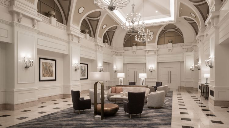 The Westin Book Cadillac Detroit Meeting