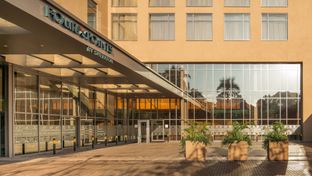 Four Points by Sheraton Kampala