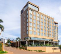 Four Points by Sheraton Kampala Exterior