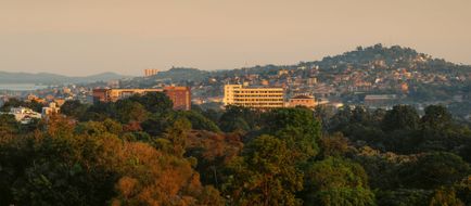 Four Points by Sheraton Kampala Exterior
