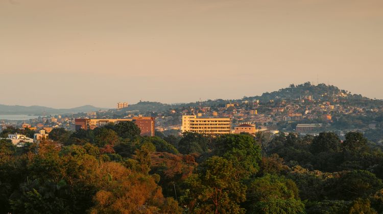 Four Points by Sheraton Kampala Exterior
