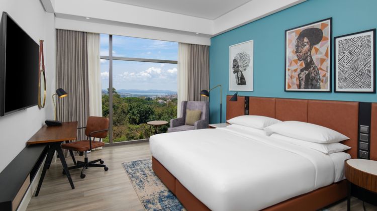 Four Points by Sheraton Kampala Room