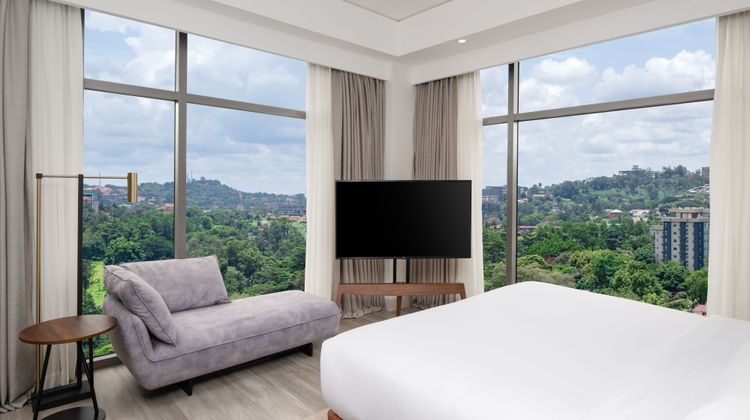 Four Points by Sheraton Kampala Suite
