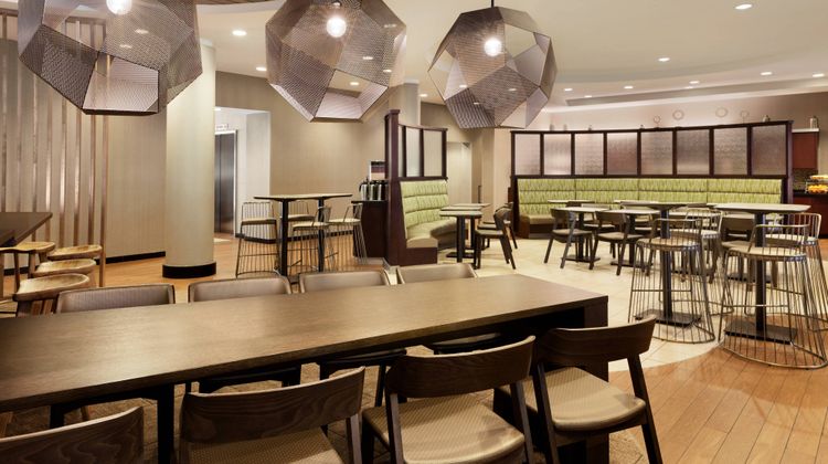 SpringHill Suites West Palm Beach I-95 Restaurant