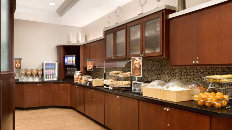 SpringHill Suites West Palm Beach I-95 Restaurant