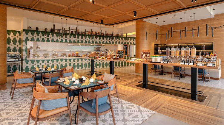 Four Points by Sheraton Kampala Restaurant