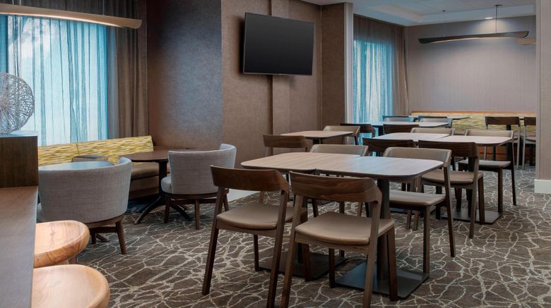 <b>SpringHill Suites Portland Hillsboro Restaurant</b>. Images powered by <a href="https://www.leonardoworldwide.com/" title="Leonardo Worldwide" target="_blank">Leonardo</a>.