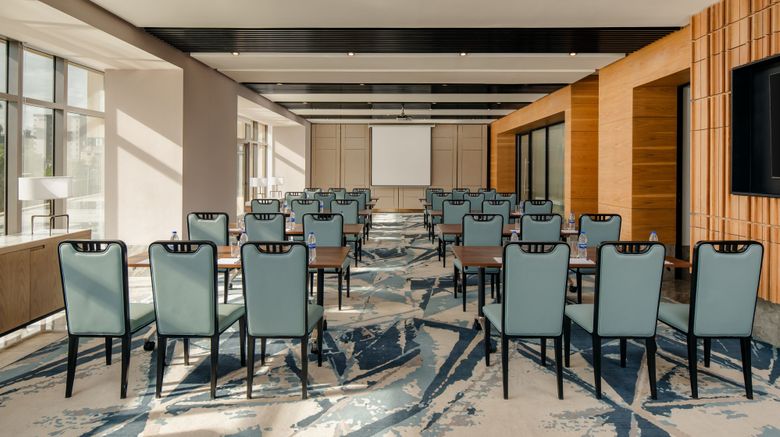 <b>Four Points by Sheraton Kampala Meeting</b>. Images powered by <a href="https://www.leonardoworldwide.com/" title="Leonardo Worldwide" target="_blank">Leonardo</a>.