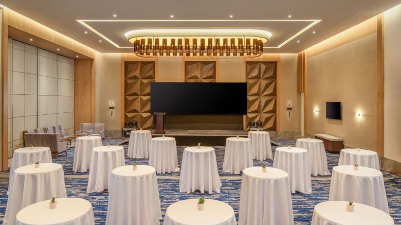 <b>Four Points by Sheraton Kampala Meeting</b>. Images powered by <a href="https://www.leonardoworldwide.com/" title="Leonardo Worldwide" target="_blank">Leonardo</a>.