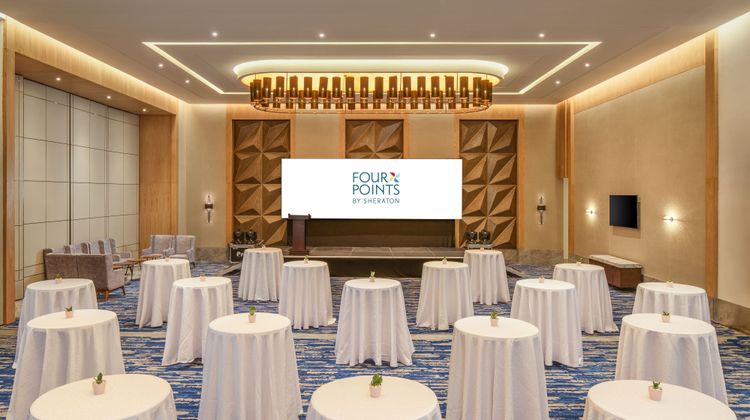 Four Points by Sheraton Kampala Meeting