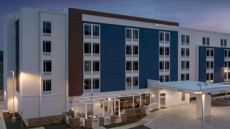 SpringHill Suites Fayetteville I 95 Exterior