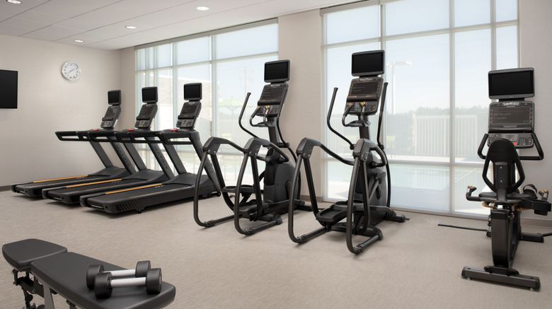 <b>SpringHill Suites Fayetteville I 95 Health Club</b>. Images powered by <a href="https://www.leonardoworldwide.com/" title="Leonardo Worldwide" target="_blank">Leonardo</a>.