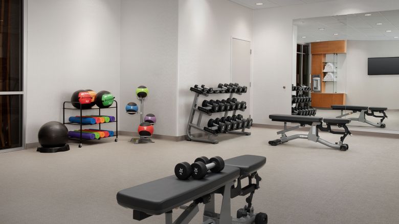 <b>SpringHill Suites Fayetteville I 95 Health Club</b>. Images powered by <a href="https://www.leonardoworldwide.com/" title="Leonardo Worldwide" target="_blank">Leonardo</a>.