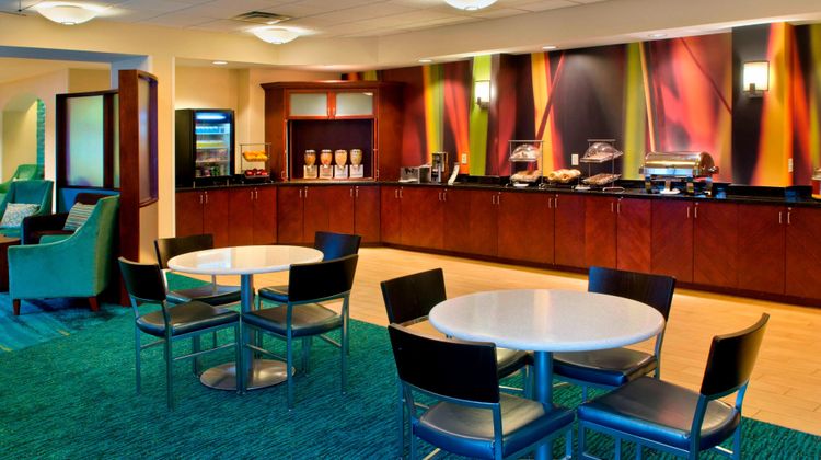 SpringHill Suites by Marriott Restaurant
