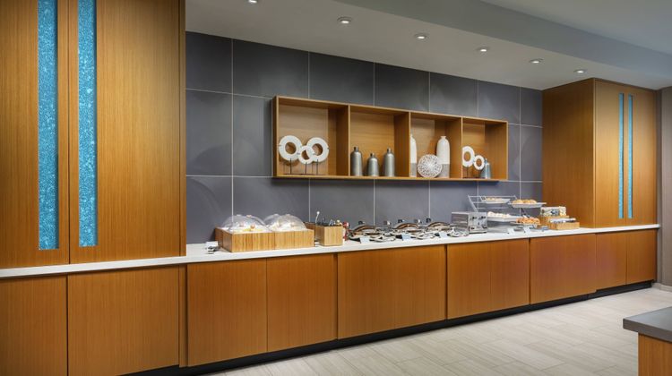 SpringHill Suites West Chester/Exton Restaurant