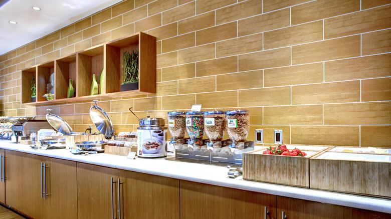 <b>SpringHill Suites Harrisburg / Hershey Restaurant</b>. Images powered by <a href="https://www.leonardoworldwide.com/" title="Leonardo Worldwide" target="_blank">Leonardo</a>.