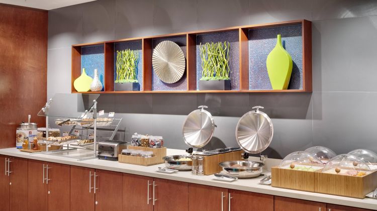 SpringHill Suites Houston I-45 North Restaurant