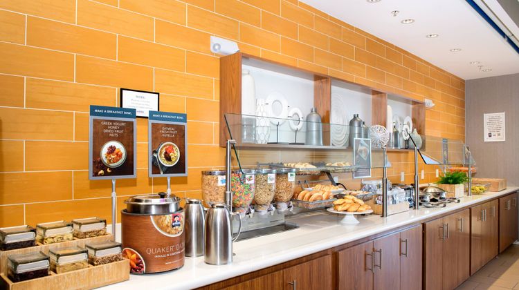 SpringHill Suites Houston NASA/Seabrook Restaurant