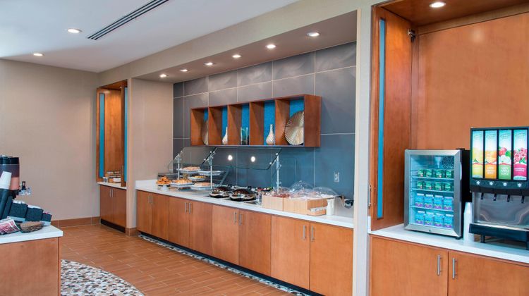 SpringHill Suites Houston Sugar Land Restaurant