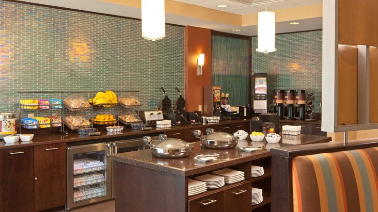 <b>SpringHill Suites Tarrytown Greenburgh Restaurant</b>. Images powered by <a href="https://www.leonardoworldwide.com/" title="Leonardo Worldwide" target="_blank">Leonardo</a>.