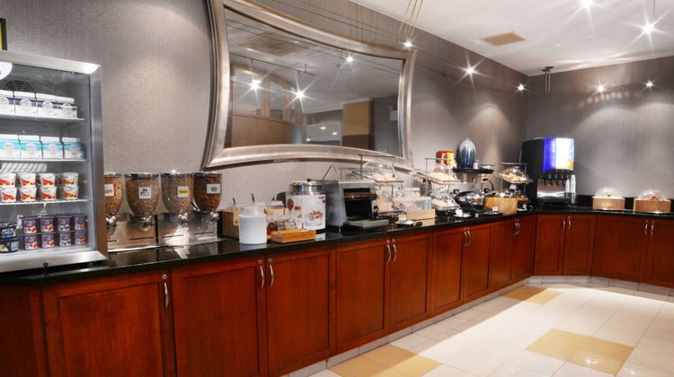 SpringHill Suites Dulles Airport Restaurant